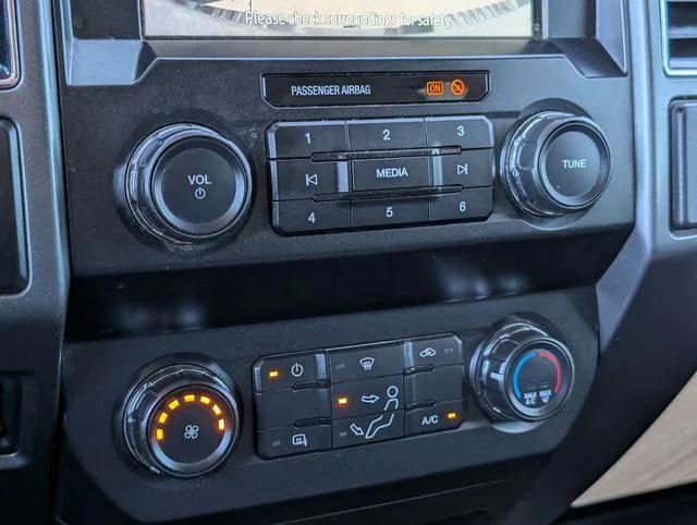 used 2022 Ford F-250 car, priced at $38,487