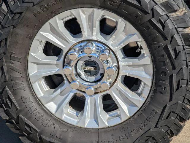 used 2022 Ford F-250 car, priced at $38,487