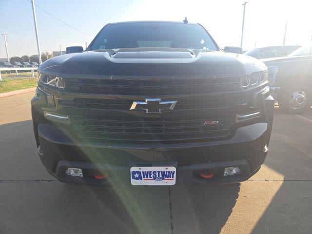 used 2022 Chevrolet Silverado 1500 car, priced at $33,287
