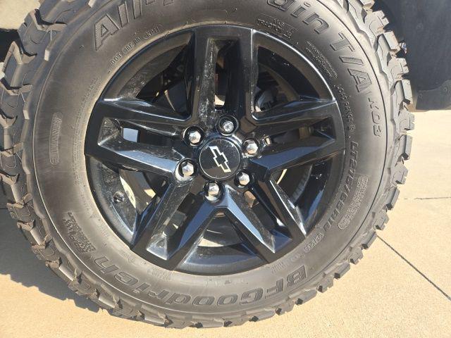 used 2022 Chevrolet Silverado 1500 car, priced at $33,287