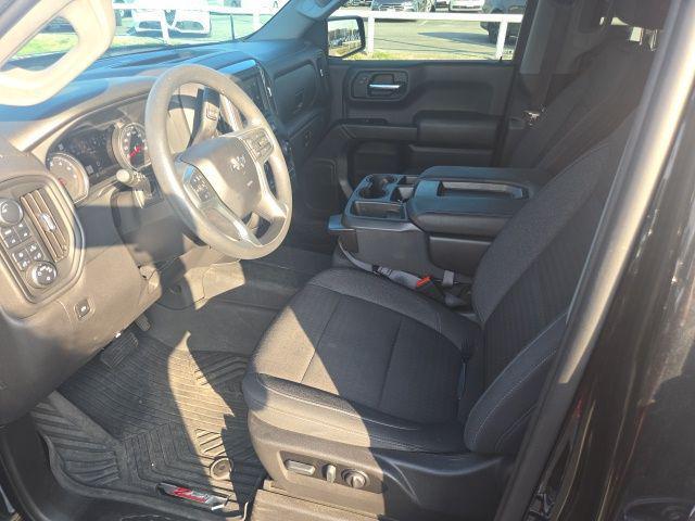used 2022 Chevrolet Silverado 1500 car, priced at $33,287