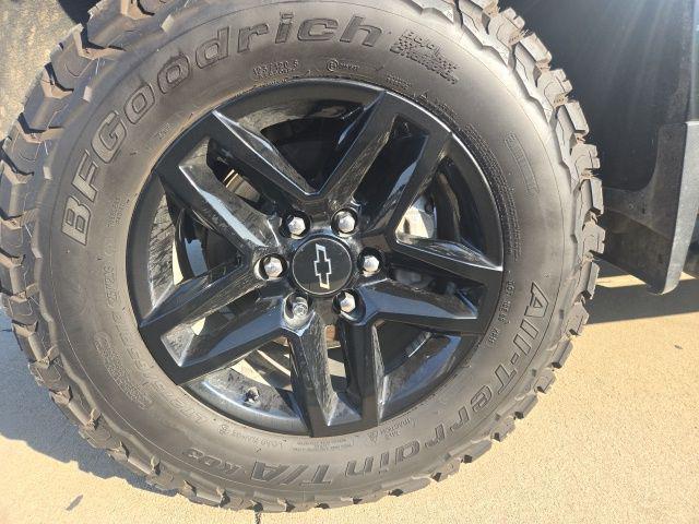 used 2022 Chevrolet Silverado 1500 car, priced at $33,287