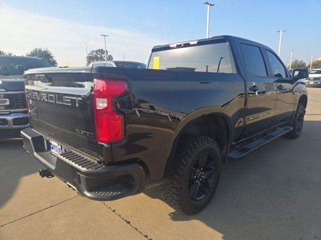 used 2022 Chevrolet Silverado 1500 car, priced at $33,287