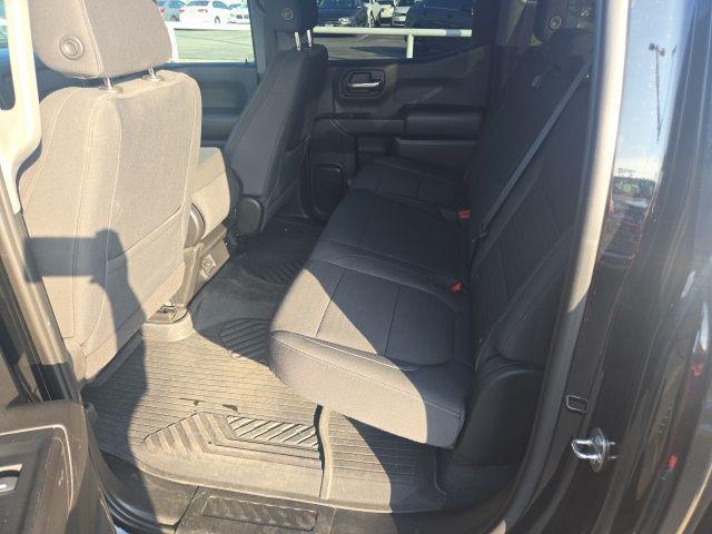 used 2022 Chevrolet Silverado 1500 car, priced at $33,287