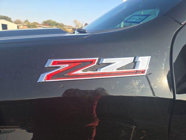 used 2022 Chevrolet Silverado 1500 car, priced at $33,287