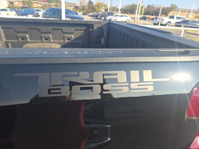 used 2022 Chevrolet Silverado 1500 car, priced at $33,287