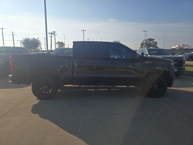 used 2022 Chevrolet Silverado 1500 car, priced at $33,287