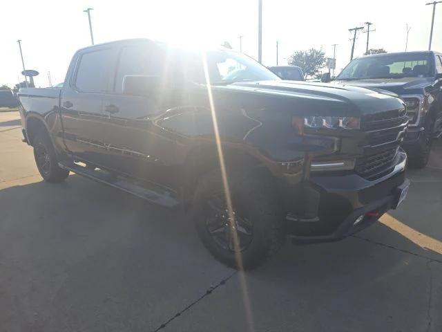 used 2022 Chevrolet Silverado 1500 car, priced at $33,287