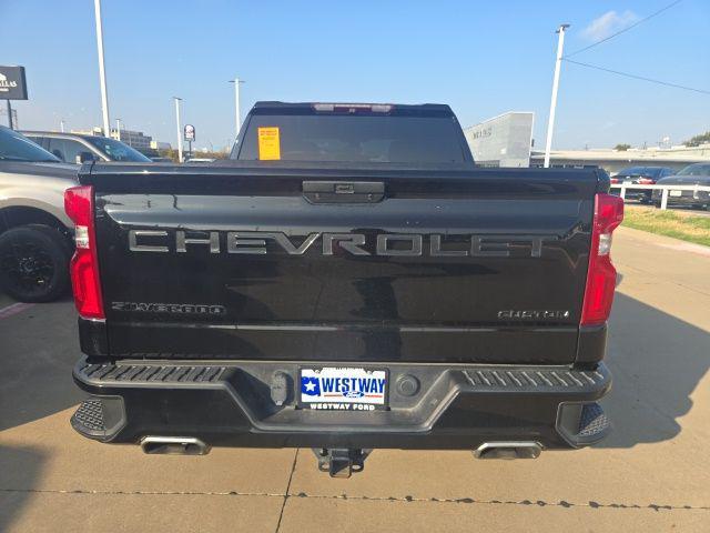 used 2022 Chevrolet Silverado 1500 car, priced at $33,287