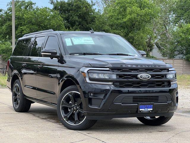 new 2024 Ford Expedition car, priced at $73,224