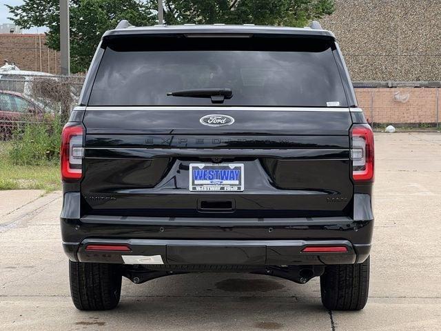 new 2024 Ford Expedition Max car, priced at $78,360