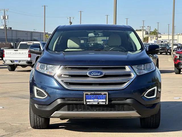 used 2017 Ford Edge car, priced at $15,968