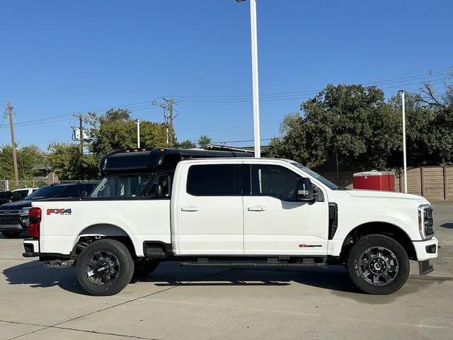 new 2024 Ford F-250 car, priced at $83,901