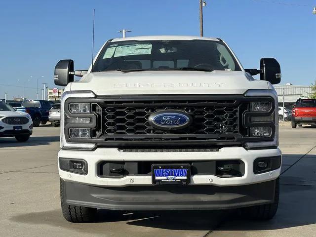 new 2024 Ford F-250 car, priced at $83,901