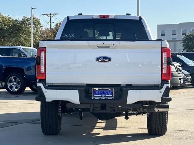 new 2024 Ford F-250 car, priced at $83,901