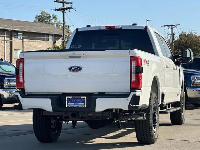 new 2024 Ford F-250 car, priced at $83,901