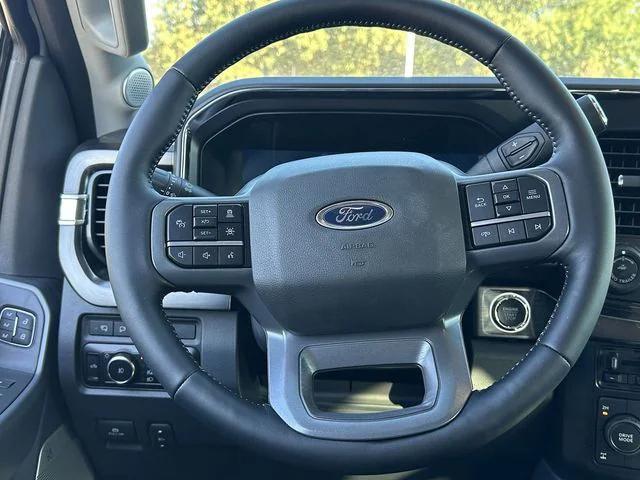 new 2024 Ford F-250 car, priced at $83,901