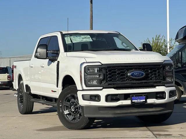 new 2024 Ford F-250 car, priced at $83,901