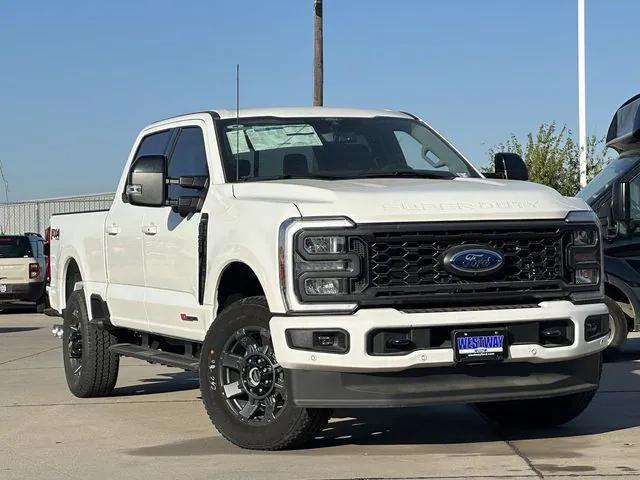 new 2024 Ford F-250 car, priced at $83,901