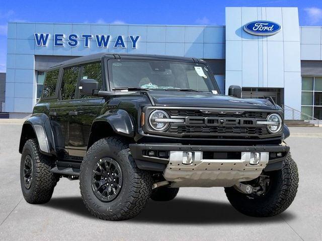 new 2024 Ford Bronco car, priced at $93,238