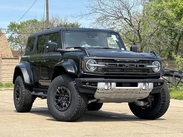 new 2024 Ford Bronco car, priced at $88,301