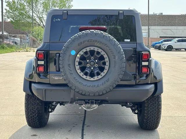 new 2024 Ford Bronco car, priced at $88,301