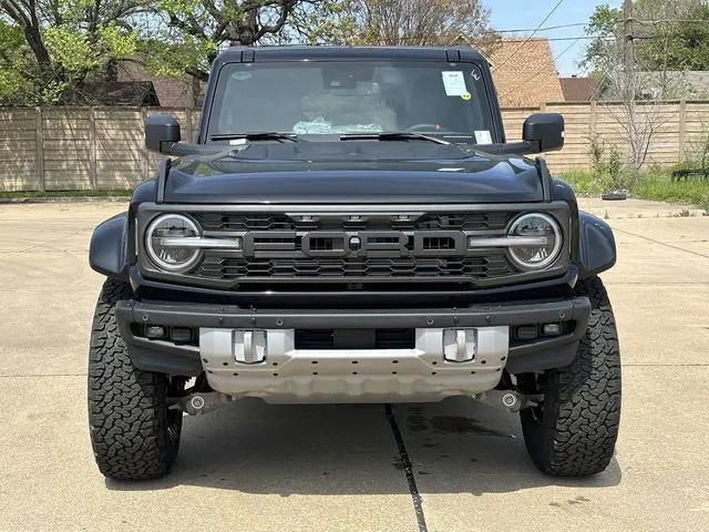 new 2024 Ford Bronco car, priced at $88,301