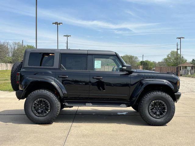 new 2024 Ford Bronco car, priced at $88,301