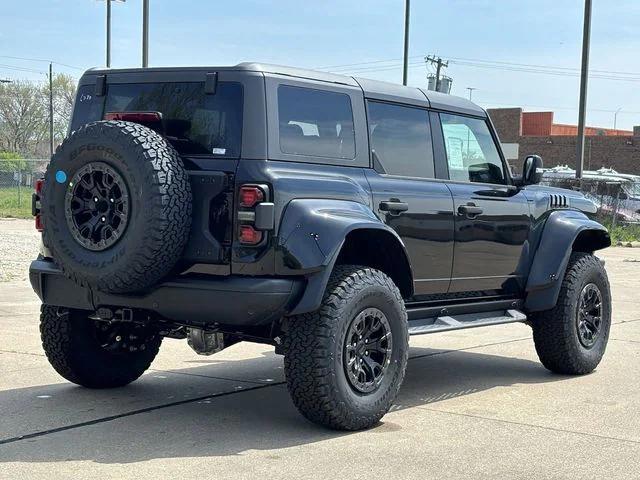 new 2024 Ford Bronco car, priced at $88,301