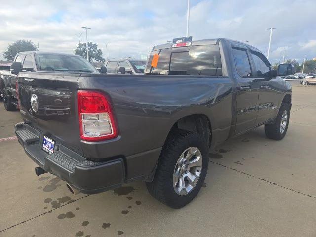 used 2019 Ram 1500 car, priced at $25,987