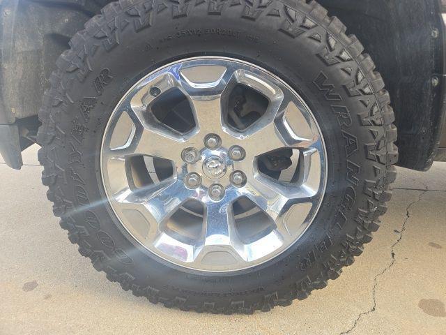 used 2019 Ram 1500 car, priced at $25,987