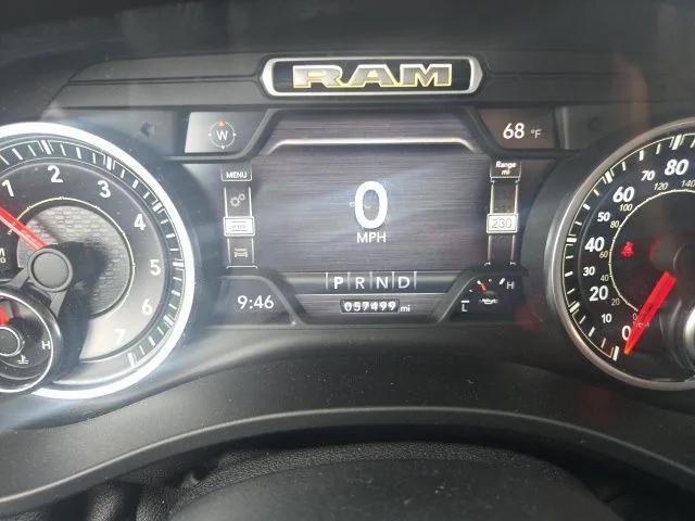 used 2019 Ram 1500 car, priced at $25,987