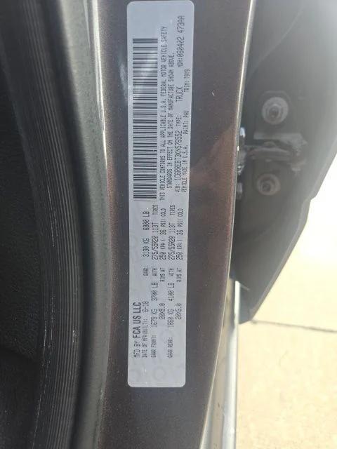 used 2019 Ram 1500 car, priced at $25,987