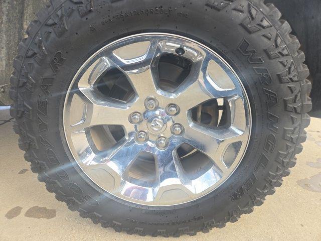 used 2019 Ram 1500 car, priced at $25,987