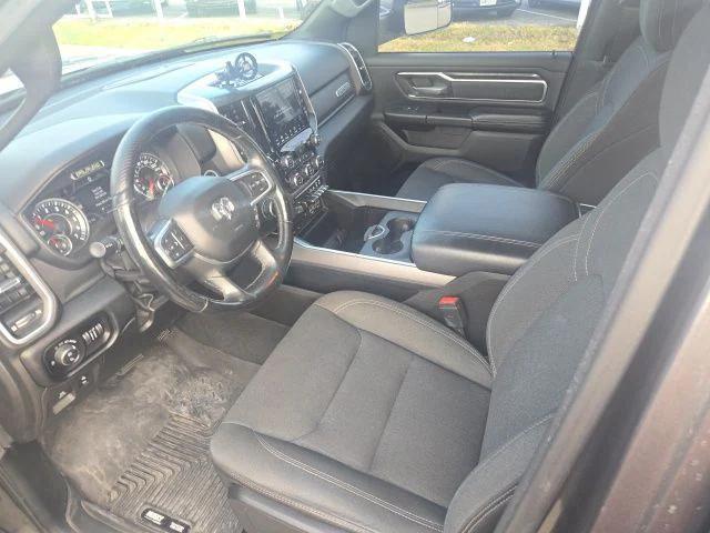 used 2019 Ram 1500 car, priced at $25,987