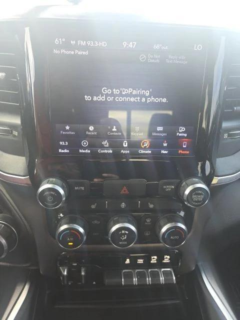 used 2019 Ram 1500 car, priced at $25,987