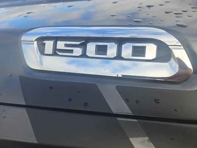 used 2019 Ram 1500 car, priced at $25,987