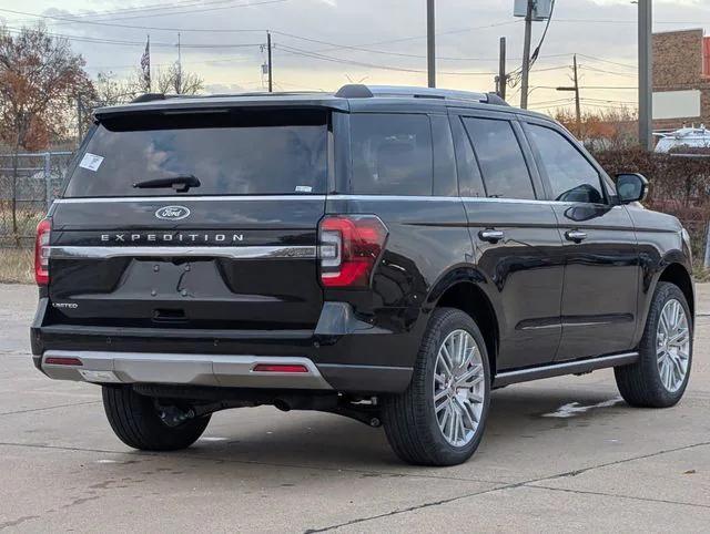 new 2024 Ford Expedition car, priced at $62,662