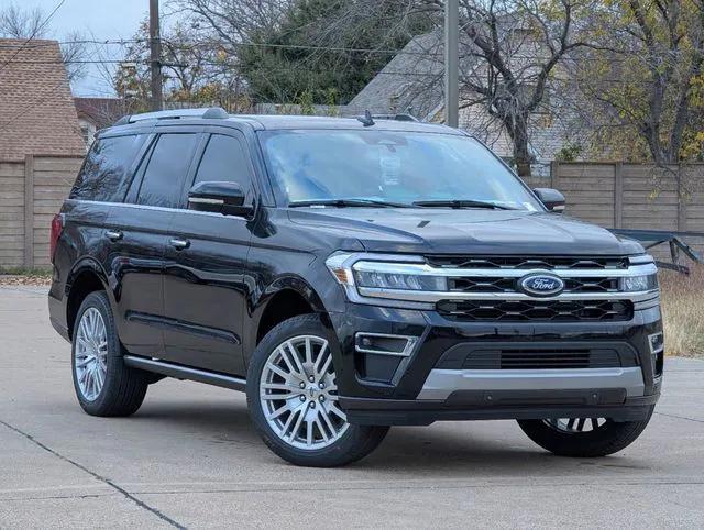 new 2024 Ford Expedition car, priced at $62,662