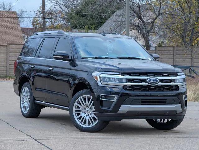 new 2024 Ford Expedition car, priced at $62,662