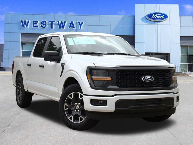 new 2024 Ford F-150 car, priced at $46,696