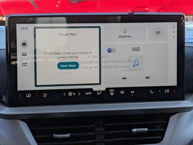 new 2025 Ford Explorer car, priced at $38,649