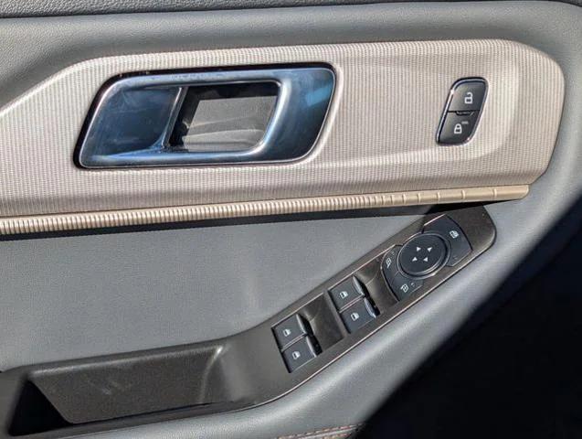 new 2025 Ford Explorer car, priced at $38,649