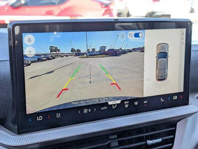 new 2025 Ford Explorer car, priced at $38,649