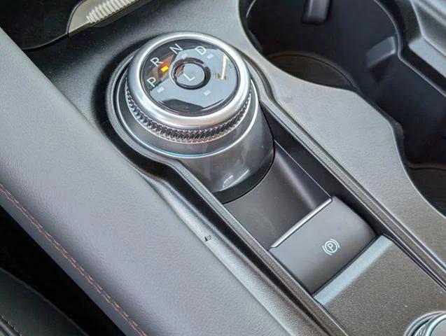 new 2025 Ford Explorer car, priced at $38,649