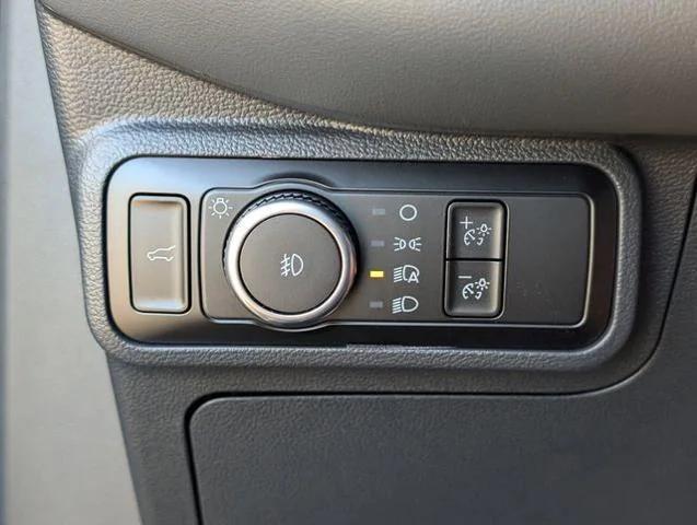 new 2025 Ford Explorer car, priced at $38,649