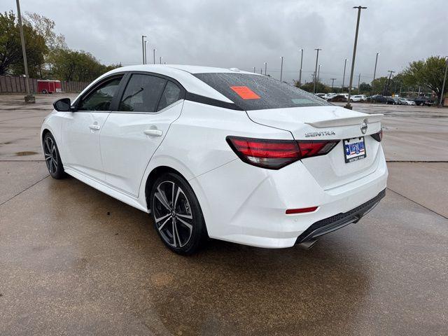 used 2022 Nissan Sentra car, priced at $19,457