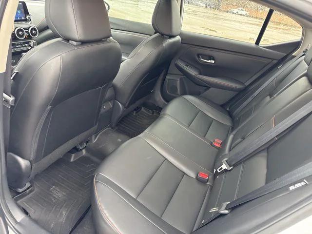 used 2022 Nissan Sentra car, priced at $19,457