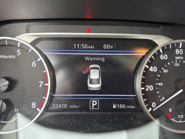 used 2022 Nissan Sentra car, priced at $19,457