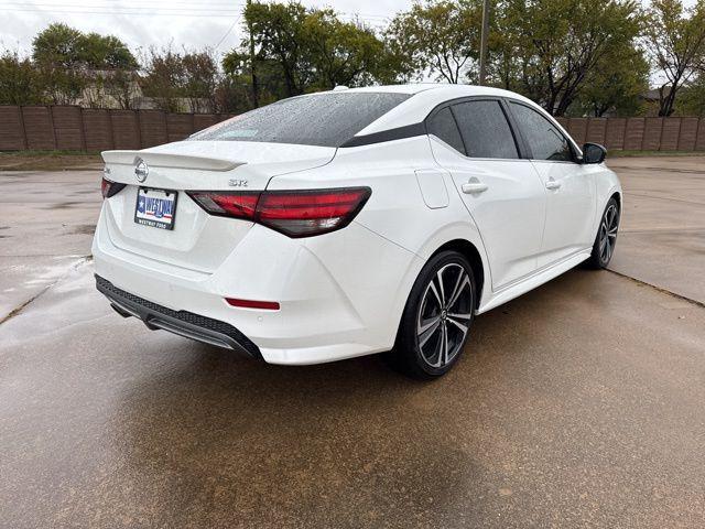 used 2022 Nissan Sentra car, priced at $19,457